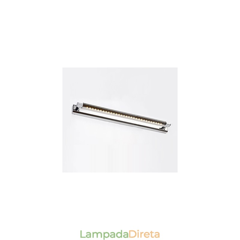 Iluminação de banheiro Wall Washers Luzes de parede de leitura Mini estilo moderno contemporâneo Metal
