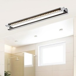 Iluminação de banheiro Wall Washers Luzes de parede de leitura Mini estilo moderno contemporâneo Metal