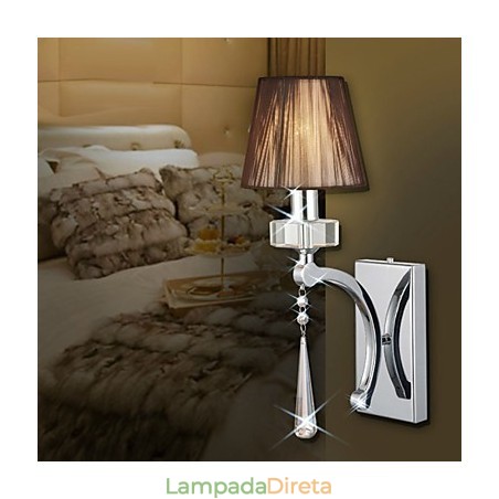 Mini Estilo Arandelas de Parede Modernas Contemporâneas Metal Mini Estilo Arandelas de Parede Modernas Contemporâneas Metal