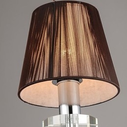 Mini Estilo Arandelas de Parede Modernas Contemporâneas Metal