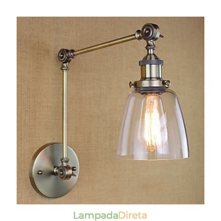 Retro Vintage Exclusivo Hotel Lobby Quarto Cabeceira RACK Bronze Antigo Decorativo Parede Sconce Retro Vintage Exclusivo Hotel Lobby Quarto Cabeceira RACK Bronze Antigo Decorativo Parede Sconce