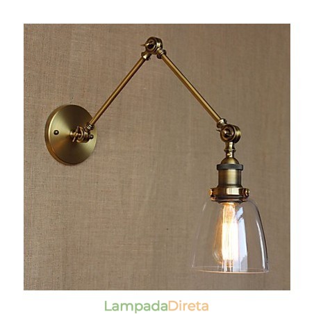 Retro Vintage Exclusivo Hotel Lobby Quarto Cabeceira RACK Bronze Antigo Decorativo Parede Sconce Retro Vintage Exclusivo Hotel Lobby Quarto Cabeceira RACK Bronze Antigo Decorativo Parede Sconce