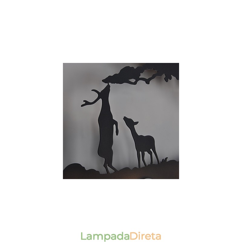 4 luzes American Village Pastoral LOFT estilo quarto corredor ferro retro lâmpadas de parede