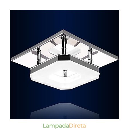 Luminárias de parede embutidas modernas contemporâneas de metal Luminárias de parede embutidas modernas contemporâneas de metal