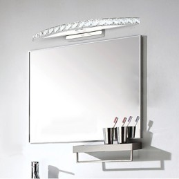 Iluminação de banheiro Wall Washers Luzes de parede de leitura Mini estilo moderno contemporâneo Metal