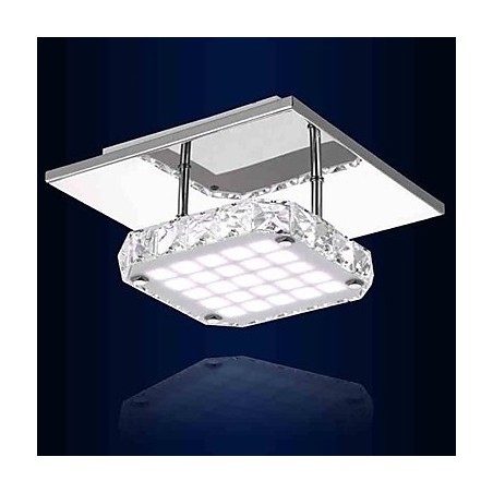 Luminárias de parede embutidas modernas contemporâneas de metal Luminárias de parede embutidas modernas contemporâneas de metal