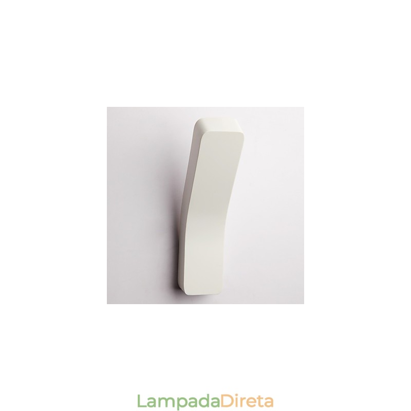 Luminária de parede Nordic 5 D Phantom Rome Shadow