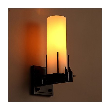 Loft Contraído E Contemporâneo Retro Personalidade Castiçal Lâmpada De Parede Luzes Loft Contraído E Contemporâneo Retro Personalidade Castiçal Lâmpada De Parede Luzes