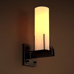 Loft Contraído E Contemporâneo Retro Personalidade Castiçal Lâmpada De Parede Luzes