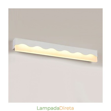 Iluminação de banheiro Wall Washers Luzes de parede de leitura Mini estilo moderno contemporâneo Metal Iluminação de banheiro Wall Washers Luzes de parede de leitura Mini estilo moderno contemporâneo Metal