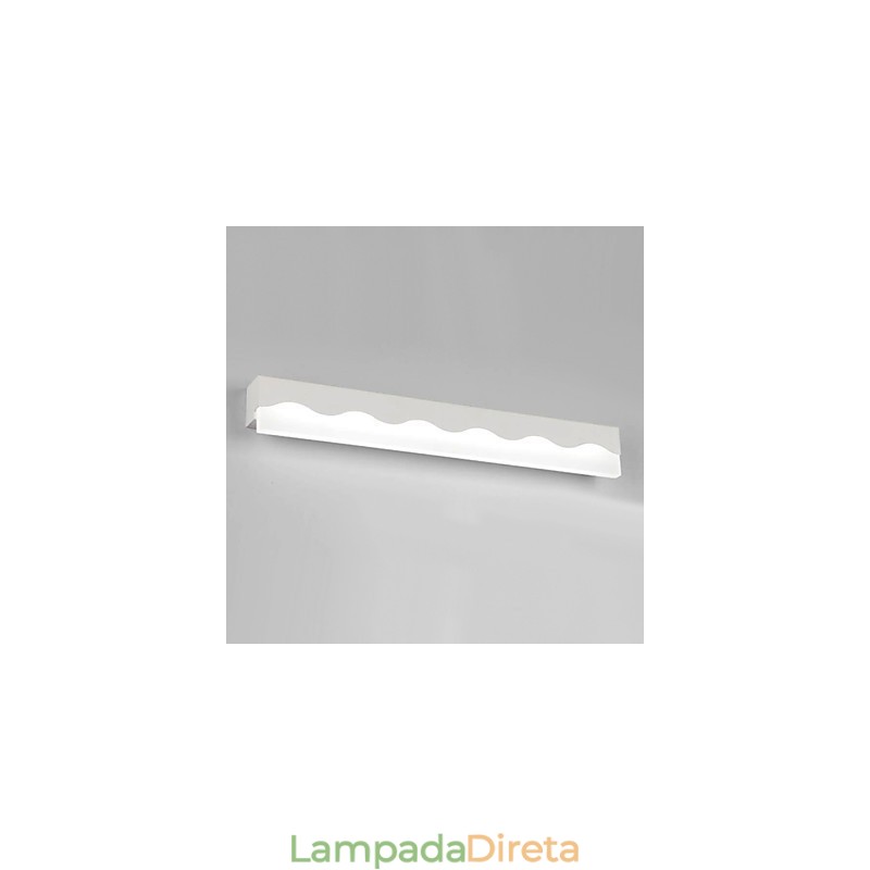 Iluminação de banheiro Wall Washers Luzes de parede de leitura Mini estilo moderno contemporâneo Metal