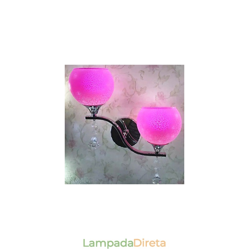 Europa Tipo Estilo Elegante De Archaize Hotel Lâmpada De Parede De Cabeceira Luz