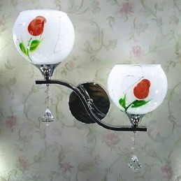 Europa Tipo Estilo Elegante De Archaize Hotel Lâmpada De Parede De Cabeceira Luz