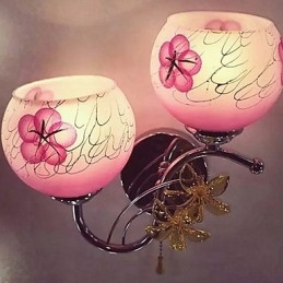 Europa Tipo Estilo Elegante De Archaize Hotel Lâmpada De Parede De Cabeceira Luz