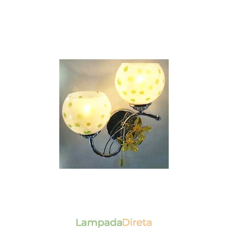 Europa Tipo Estilo Elegante De Archaize Hotel Lâmpada De Parede De Cabeceira Luz