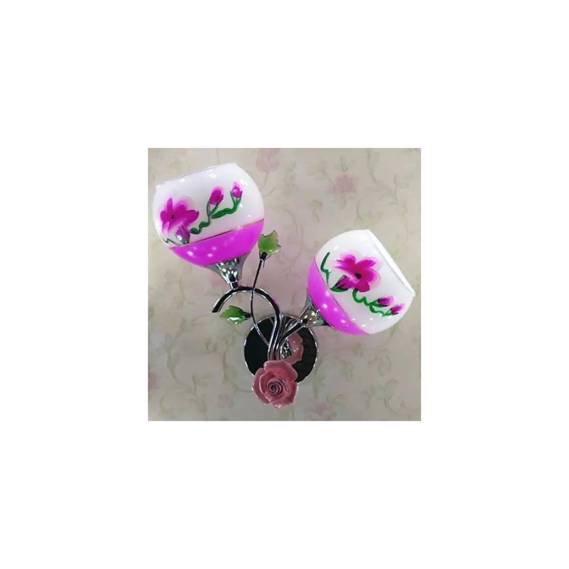 Europa Tipo Estilo Elegante De Archaize Hotel Lâmpada De Parede De Cabeceira Luz