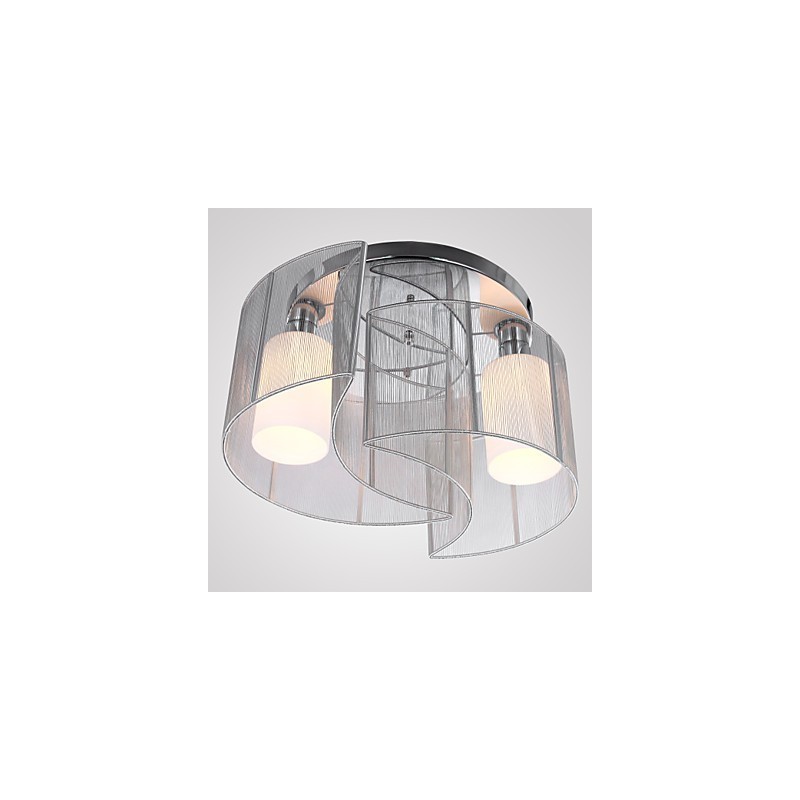 Luminária de Teto Design Moderno 2 Luzes