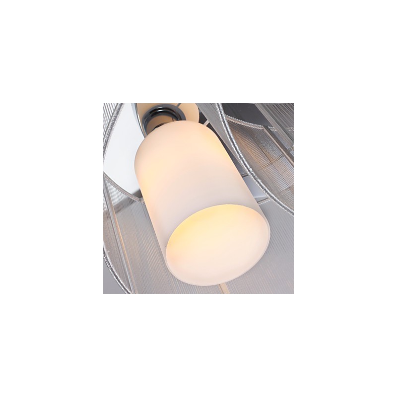 Luminária de Teto Design Moderno 2 Luzes