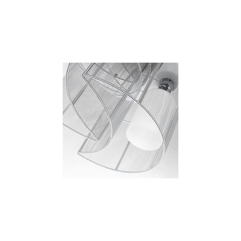 Luminária de Teto Design Moderno 2 Luzes