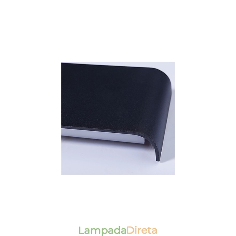 Apliques de parede Iluminação de banheiro Moderno Contemporâneo Metal