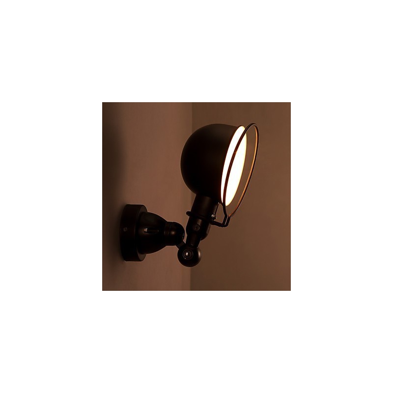 Luminária de parede dobrável com personalidade retrô para corredor, da Creative Industries