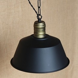 Luminária de parede de personalidade simples e criativa, corrente da indústria, luminária de parede de cabeceira de quarto de corredor de ferro retrô americana