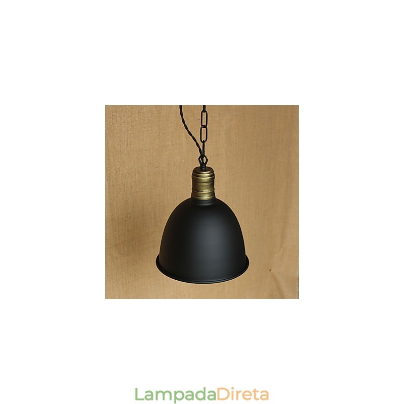 Luminária de parede de personalidade simples e criativa, corrente da indústria, luminária de parede de cabeceira de quarto de corredor de ferro retrô americana