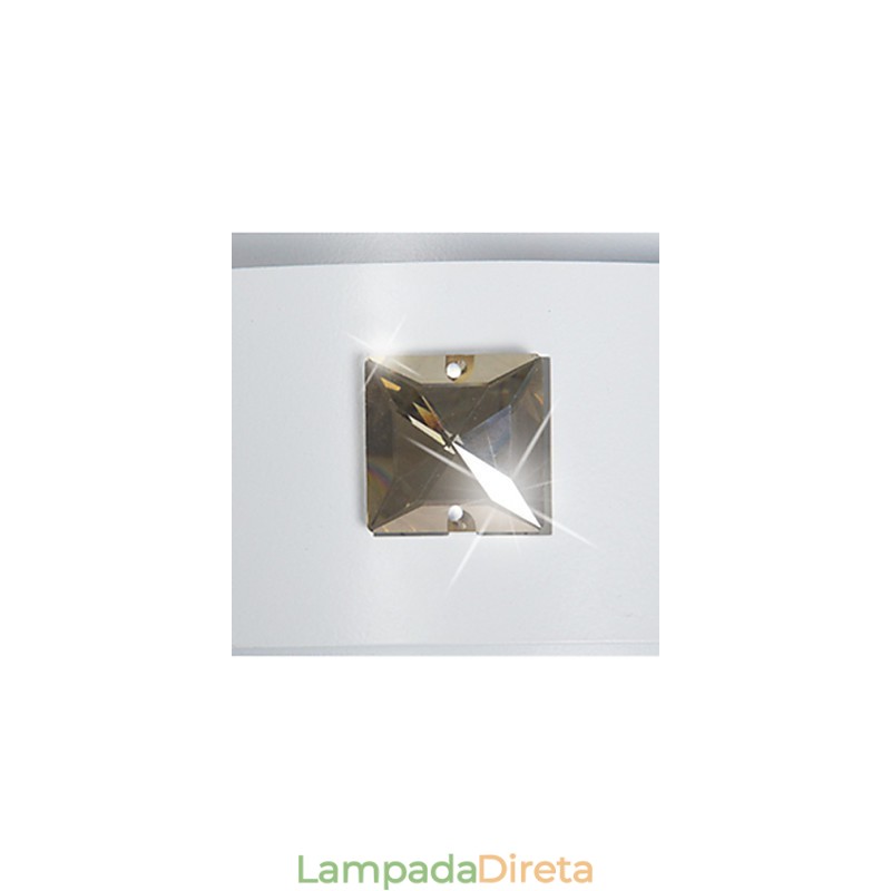 Apliques de parede Mini Style Moderno Contemporâneo Metal