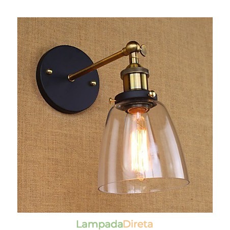 Comércio de exportação americano nostálgico dos modelos originais de arandela industrial e decorativa rural Comércio de exportação americano nostálgico dos modelos originais de arandela industrial e decorativa rural
