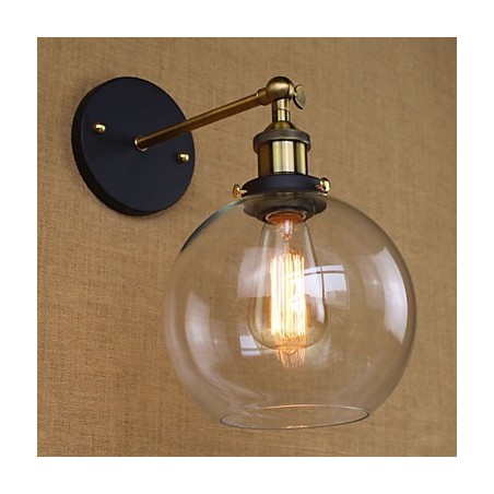 Espuma redonda nostálgica país americano de comércio de exportação dos modelos originais de arandela decorativa industrial Espuma redonda nostálgica país americano de comércio de exportação dos modelos originais de arandela decorativa industrial