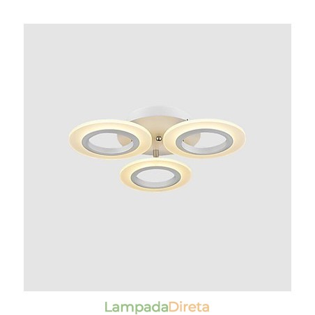 Luminária pendente moderna, luminária suspensa Luminária pendente moderna, luminária suspensa