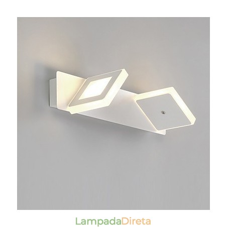 Iluminação de banheiro moderna contemporânea Metal Iluminação de banheiro moderna contemporânea Metal