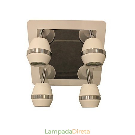 Moderno Esférico Cromado Luzes de Parede Luzes de Banheiro Com 4 Luzes Moderno Esférico Cromado Luzes de Parede Luzes de Banheiro Com 4 Luzes