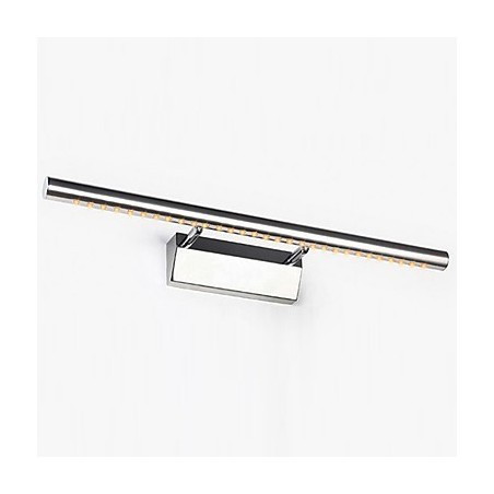 Iluminação de banheiro Wall Washers Luzes de parede de leitura Mini estilo moderno contemporâneo Metal Iluminação de banheiro Wall Washers Luzes de parede de leitura Mini estilo moderno contemporâneo Metal