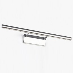 Iluminação de banheiro Wall Washers Luzes de parede de leitura Mini estilo moderno contemporâneo Metal