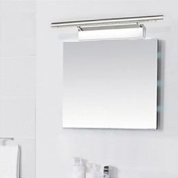 Iluminação de banheiro Wall Washers Luzes de parede de leitura Mini estilo moderno contemporâneo Metal