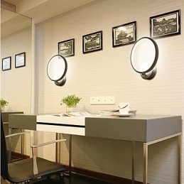 Apliques de parede modernos e contemporâneos