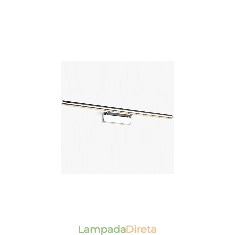 Iluminação de banheiro Wall Washers Luzes de parede de leitura Mini estilo moderno contemporâneo Metal