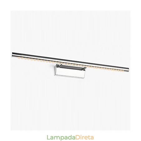 Iluminação de banheiro Wall Washers Luzes de parede de leitura Mini estilo moderno contemporâneo Metal Iluminação de banheiro Wall Washers Luzes de parede de leitura Mini estilo moderno contemporâneo Metal
