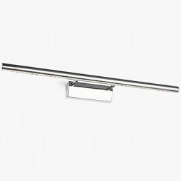Iluminação de banheiro Wall Washers Luzes de parede de leitura Mini estilo moderno contemporâneo Metal