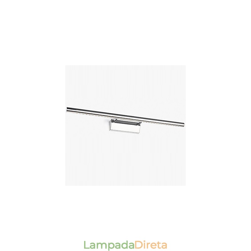 Iluminação de banheiro Wall Washers Luzes de parede de leitura Mini estilo moderno contemporâneo Metal
