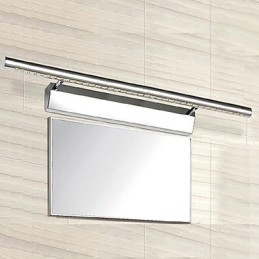 Iluminação de banheiro Wall Washers Luzes de parede de leitura Mini estilo moderno contemporâneo Metal
