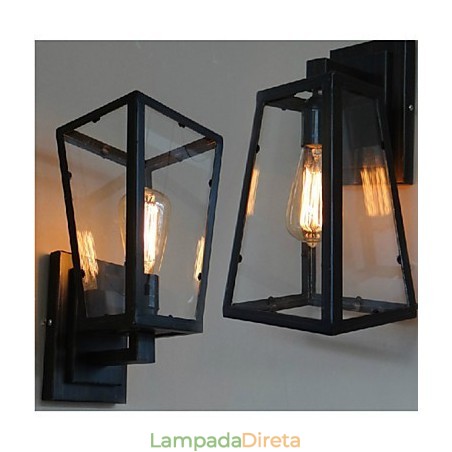 Tipo criativo Restaurando maneiras antigas é contratada luminária de parede de quarto com luzes Tipo criativo Restaurando maneiras antigas é contratada luminária de parede de quarto com luzes