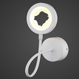 Luminária de parede para sala de estar com novo estilo