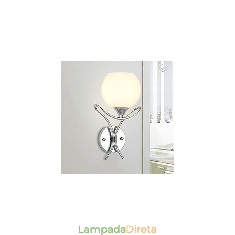 O Novo Candeeiro de Parede Candeeiro de Mesa de Cabeceira Contemporâneo e Contratado