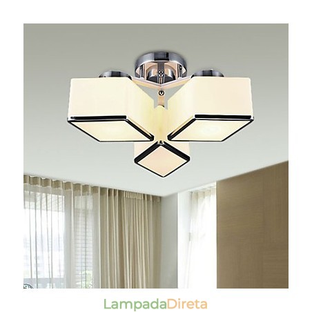 Vidro contemporâneo moderno de montagem embutida Vidro contemporâneo moderno de montagem embutida