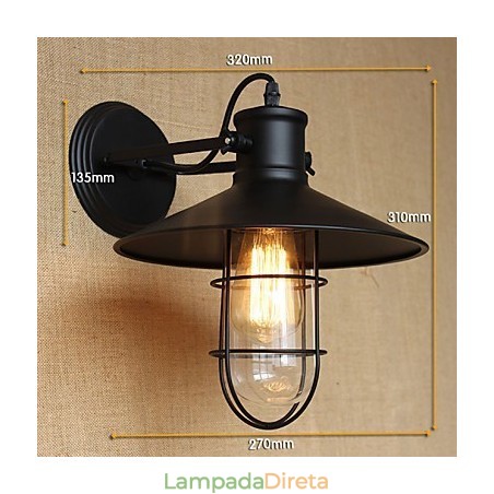 Decoração de bar de corredor em estilo country americano da cabeceira de uma cama, luminária de parede Decoração de bar de corredor em estilo country americano da cabeceira de uma cama, luminária de parede