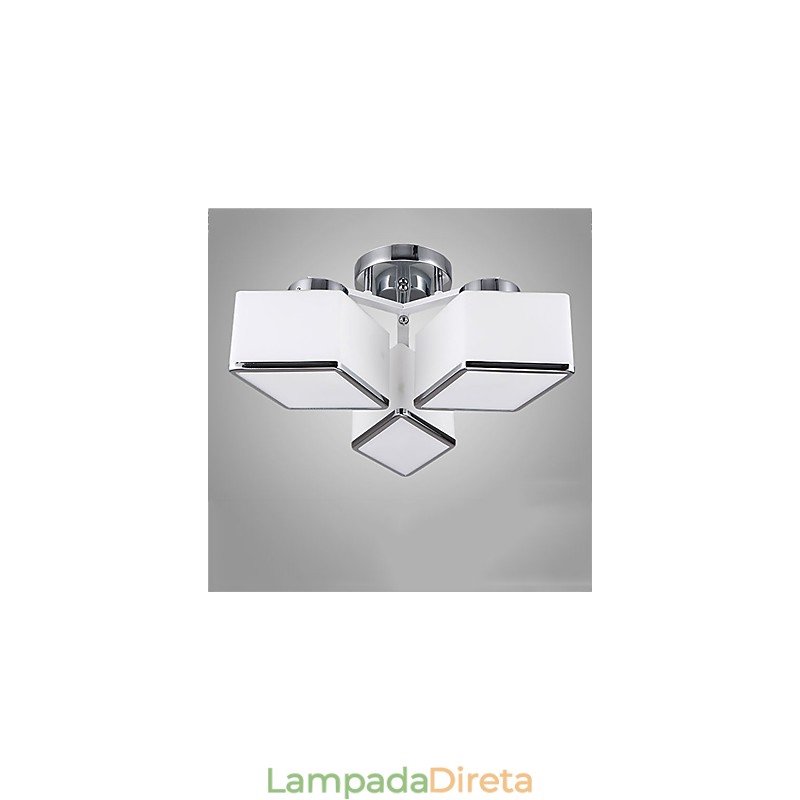 Vidro contemporâneo moderno de montagem embutida