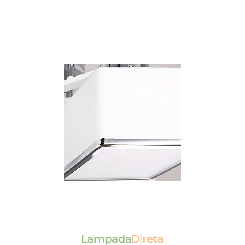 Vidro contemporâneo moderno de montagem embutida
