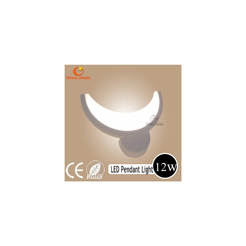Novo design de luminárias de teto modernas